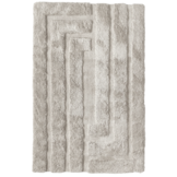 Comfy Vloerkleed Hoogpolig Taupe