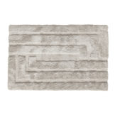 Comfy Vloerkleed Hoogpolig Taupe