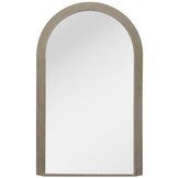 Boogspiegel Arch Sand 110x180 cm  - japandi en minimalistisch