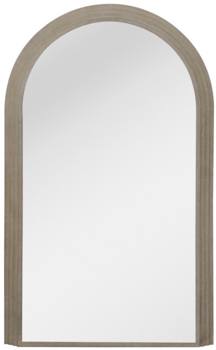 Boogspiegel Arch Sand 110x180 cm  - japandi en minimalistisch