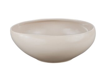 Capital Beige Kommetjes | Ø 15 cm – Keramiek - 6 stuks