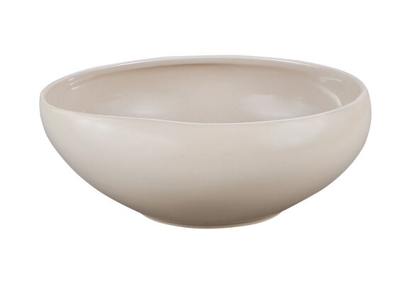 Capital Beige Kommetjes | Ø 15 cm – Keramiek - 6 stuks