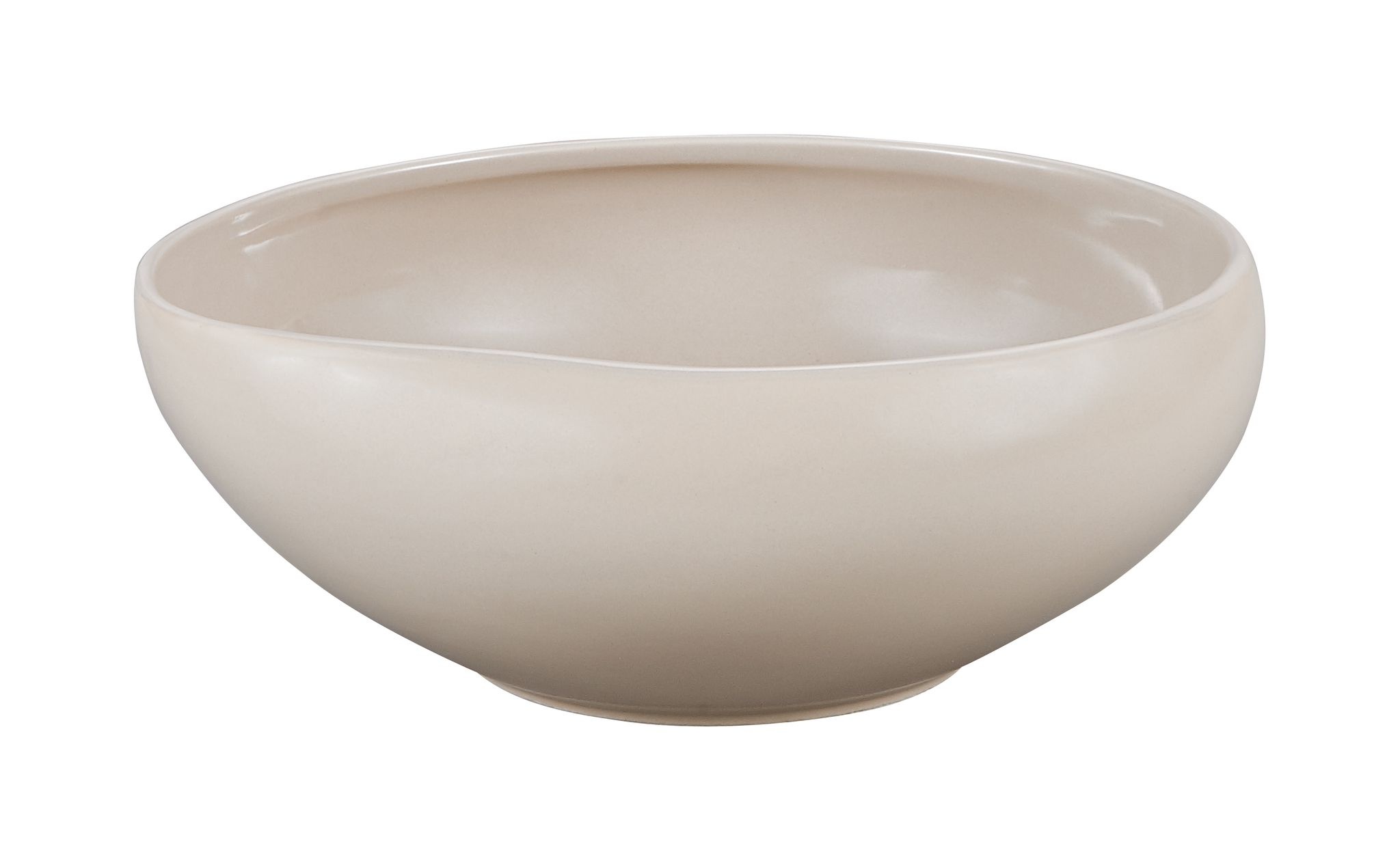 Capital Beige Kommetjes | Ø 15 cm – Keramiek - 6 stuks