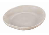 Capital Beige Diepe Borden | Ø 23 cm - Keramiek - 3 stuks