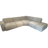 Hoekbank Sky - Crème