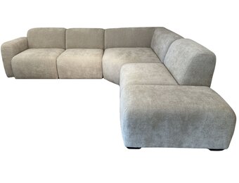 Hoekbank Sky - Crème