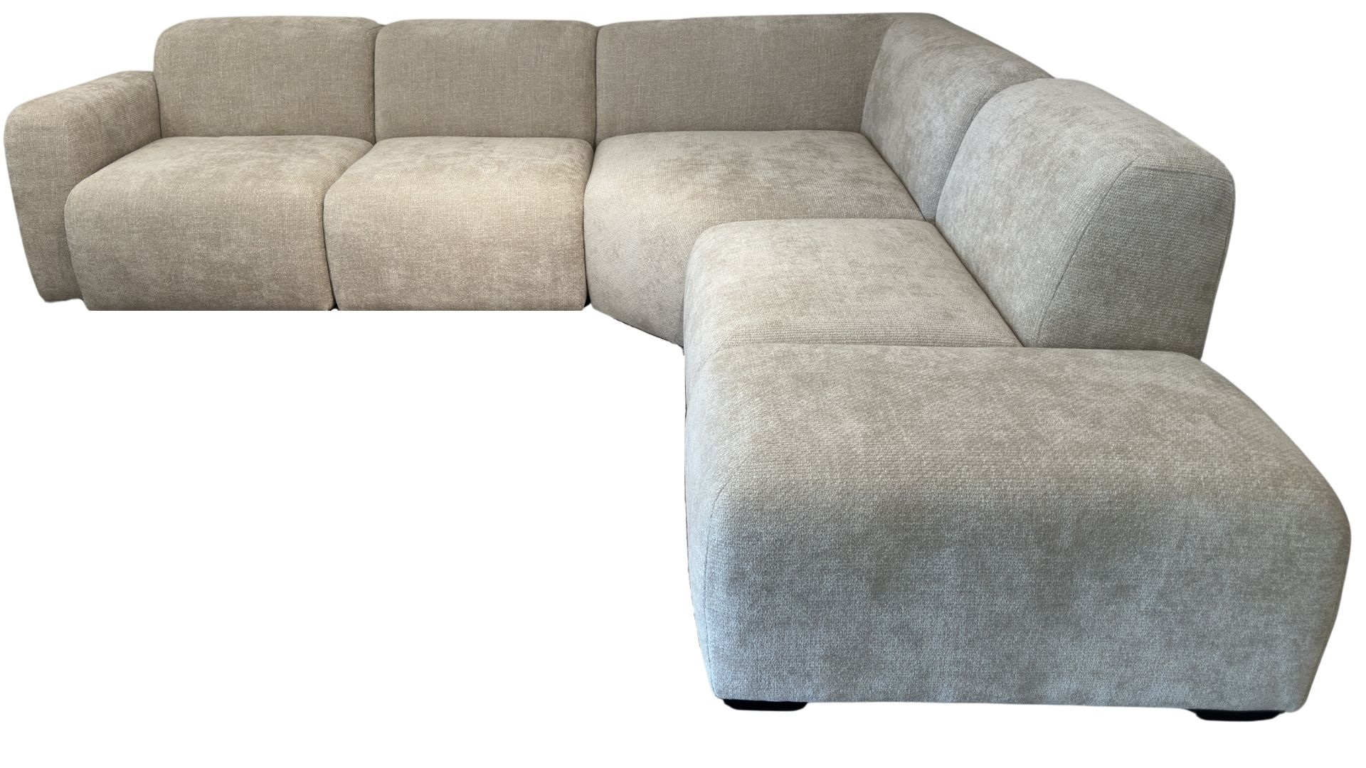 Hoekbank Sky - Crème