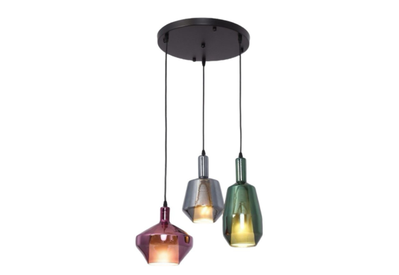 Hanglamp Color Mix - 3 lichts