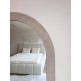 Boogspiegel Arch Sand 110x180 cm  - japandi en minimalistisch