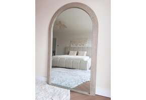 Boogspiegel Arch Sand 110x180 cm
