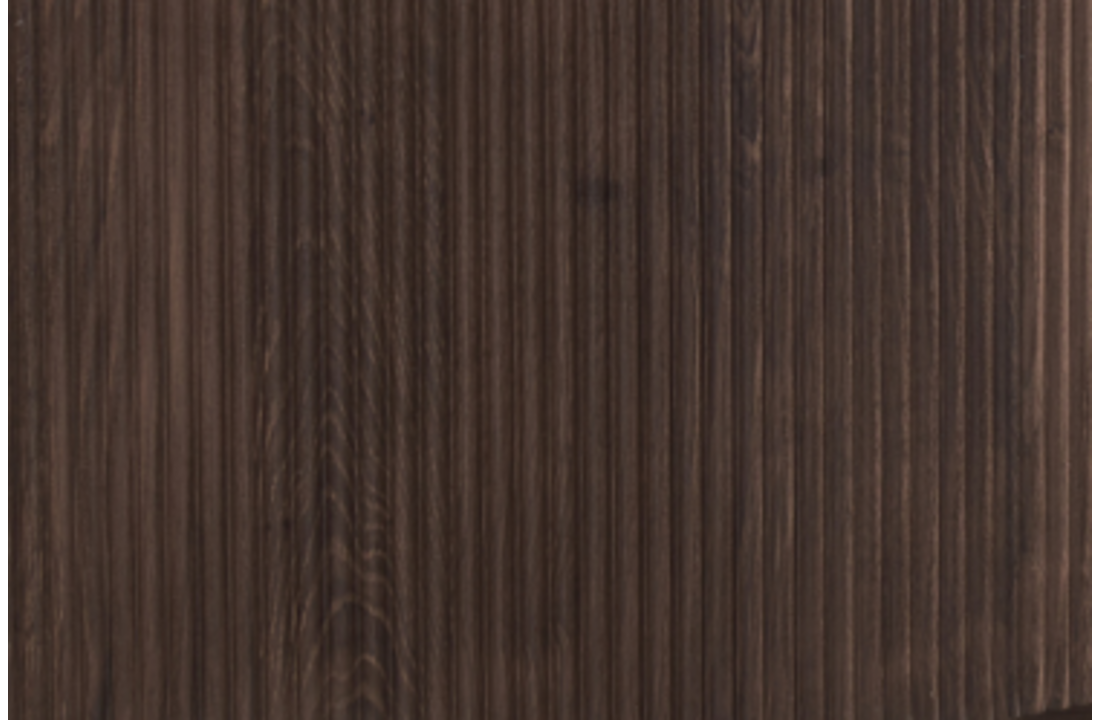 Salontafel Portofino | Organisch Travertin - Bruin | 3 poten rond - 150 x 80 cm