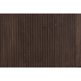 Salontafel Portofino | Organisch Travertin - Bruin | 3 poten rond - 150 x 80 cm