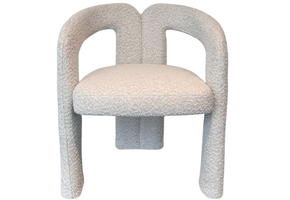 Eetkamerstoel Dolce - Teddy - Nordic