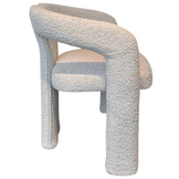 Eetkamerstoel Dolce - Teddy - Nordic