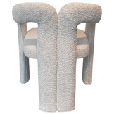 Eetkamerstoel Dolce - Teddy - Nordic