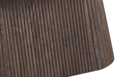 Salontafel Portofino | Ovaal | Travertin - Bruin