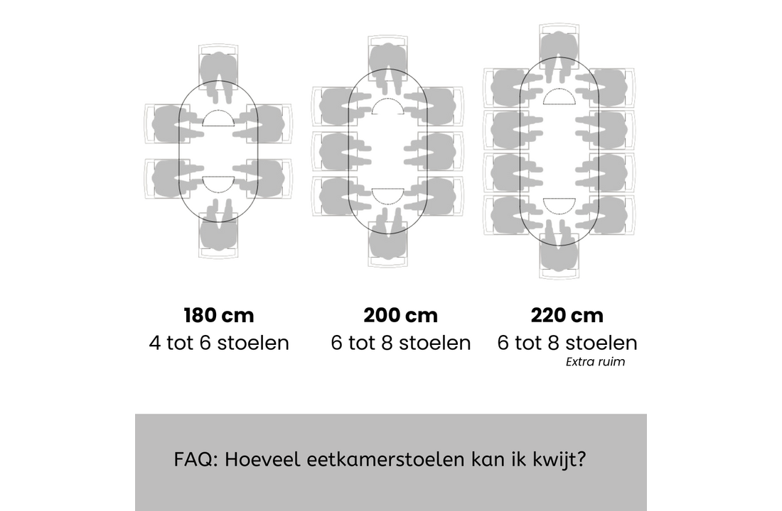 Eettafel Portofino - Travertin | Ovaal - Geribbeld - Bruin