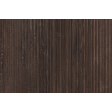 Eettafel Portofino - Travertin | Ovaal - Geribbeld - Bruin