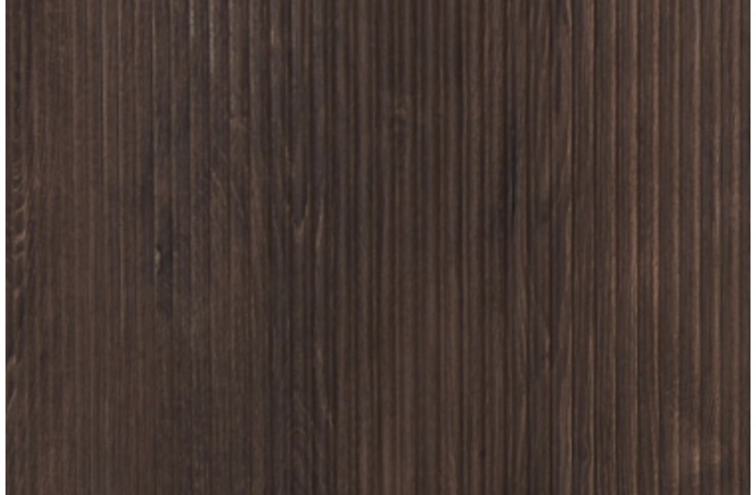 Eettafel Portofino - Travertin | Ovaal - Geribbeld - Bruin - 2