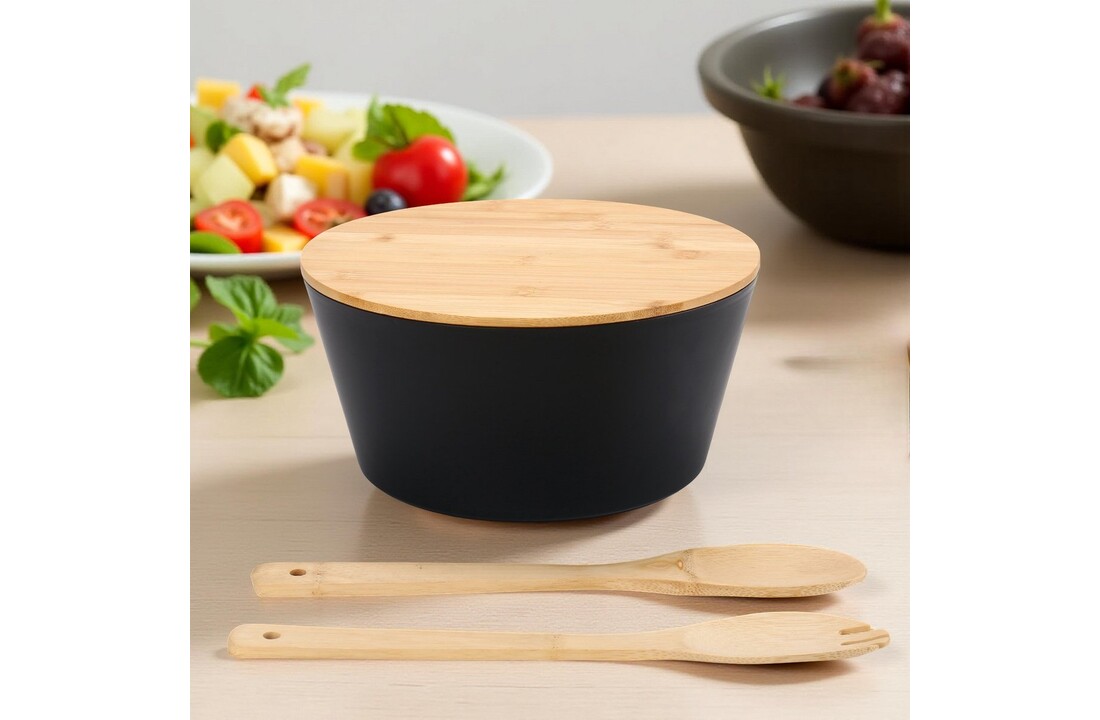 Bamboo Saladeset | 4-Delig