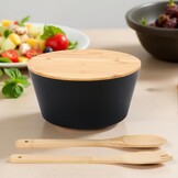 Bamboo Saladeset | 4-Delig