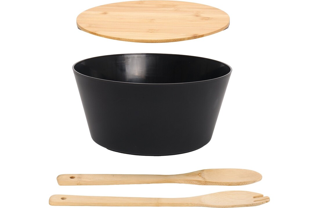 Bamboo Saladeset | 4-Delig