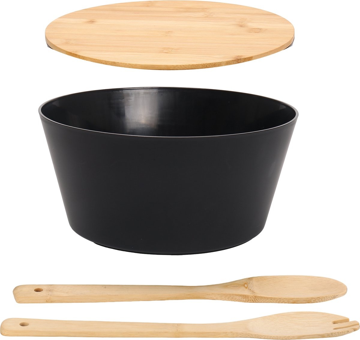 Bamboo Saladeset | 4-Delig