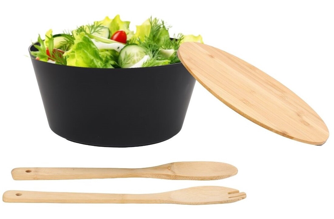 Bamboo Saladeset | 4-Delig