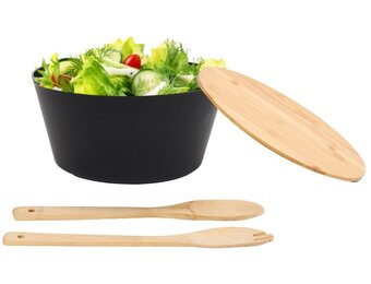 Bamboo Saladeset | 4-Delig
