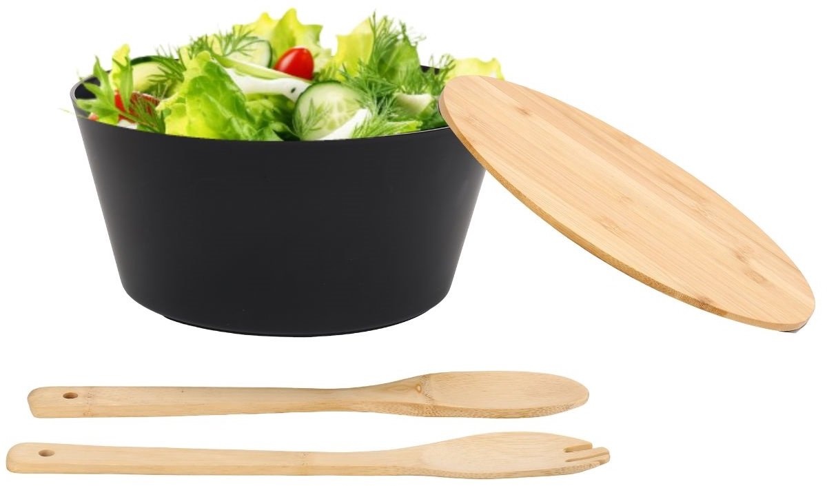 Bamboo Saladeset | 4-Delig