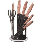 Cheffinger Messenset | 8-delig