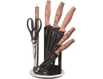 Cheffinger Messenset | 8-delig