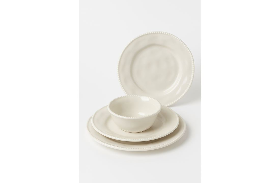 Serviesset Pearls | 24-delig