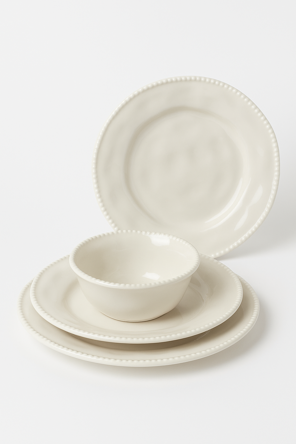 Serviesset Pearls | 24-delig