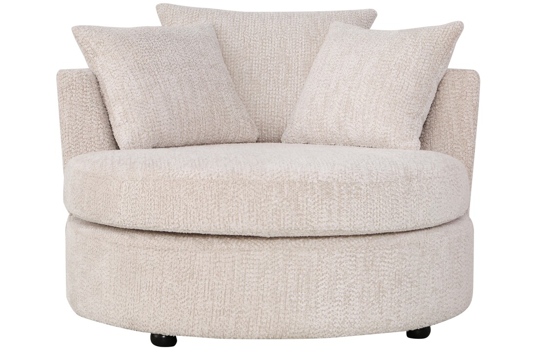 Loveseat Siena - Be Lovely Cream 11