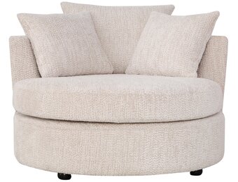 Loveseat Siena - Be Lovely Cream 11
