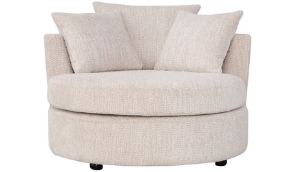 Loveseat Siena - Be Lovely Cream 11