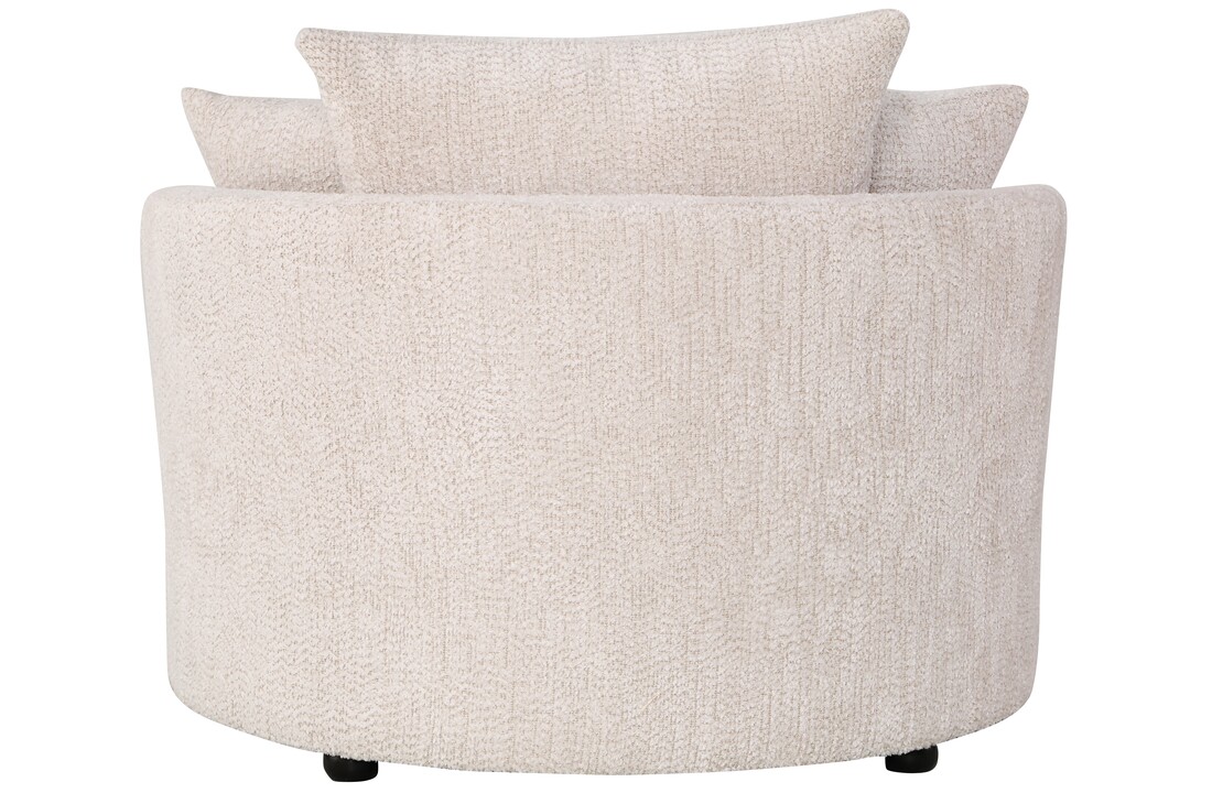 Loveseat Siena - Be Lovely Cream 11