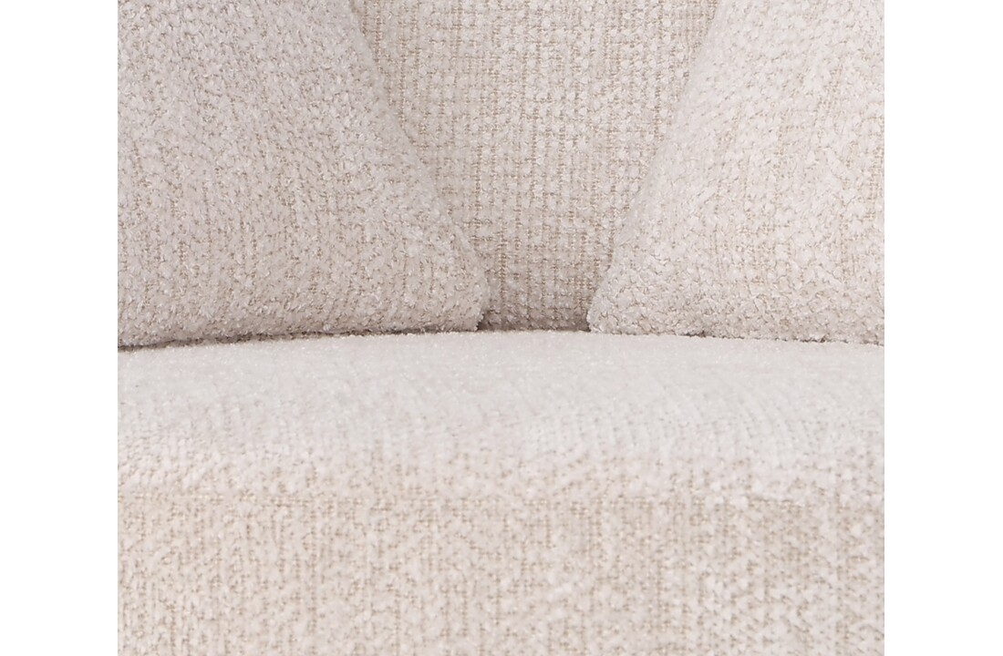 Loveseat Siena - Be Lovely Cream 11