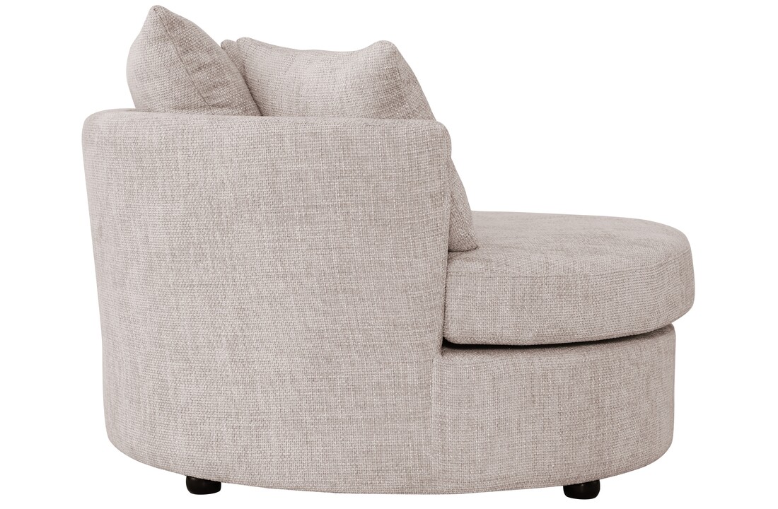 Loveseat Siena - Renegade Natural 01