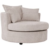 Loveseat Siena - Renegade Natural 01