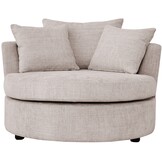 Loveseat Siena - Renegade Natural 01