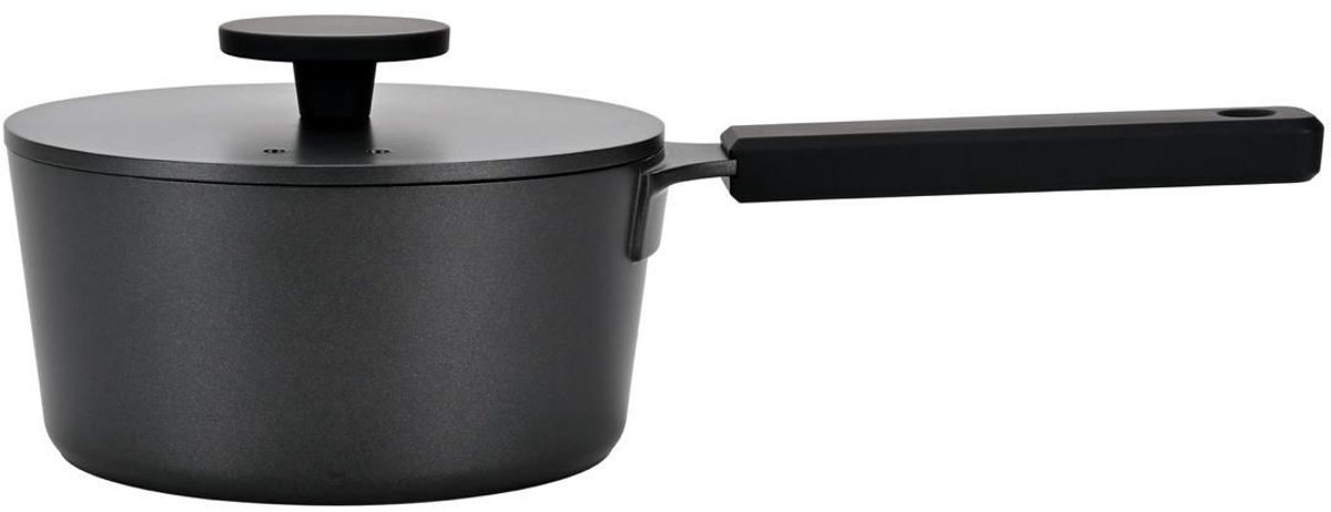 Pannenset Alps |11-delig | Zwart