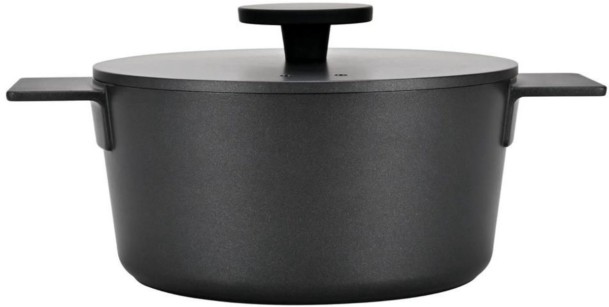 Pannenset Alps |11-delig | Zwart