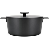 Pannenset Alps |11-delig | Zwart