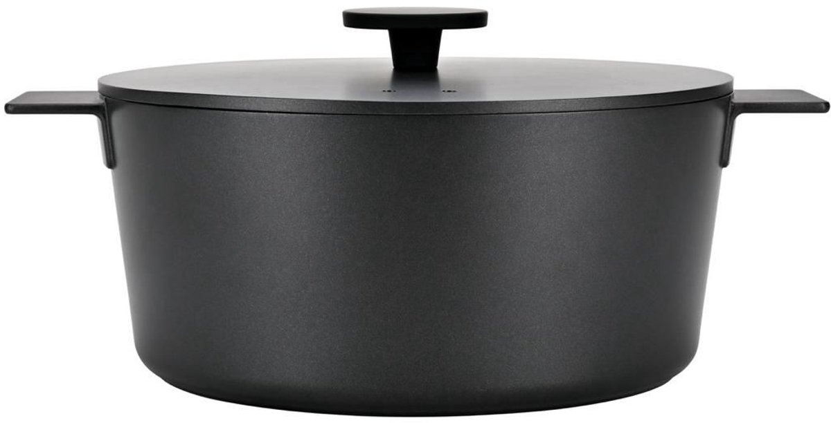 Pannenset Alps |11-delig | Zwart