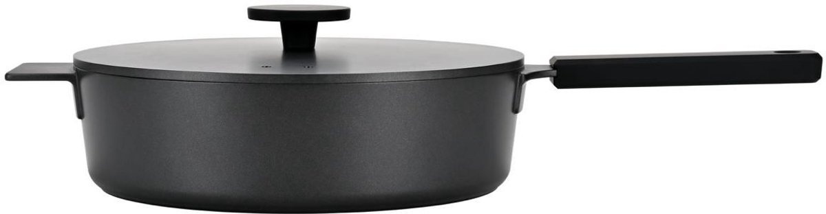 Pannenset Alps |11-delig | Zwart