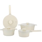 Pannenset Alps |11-delig | Creme