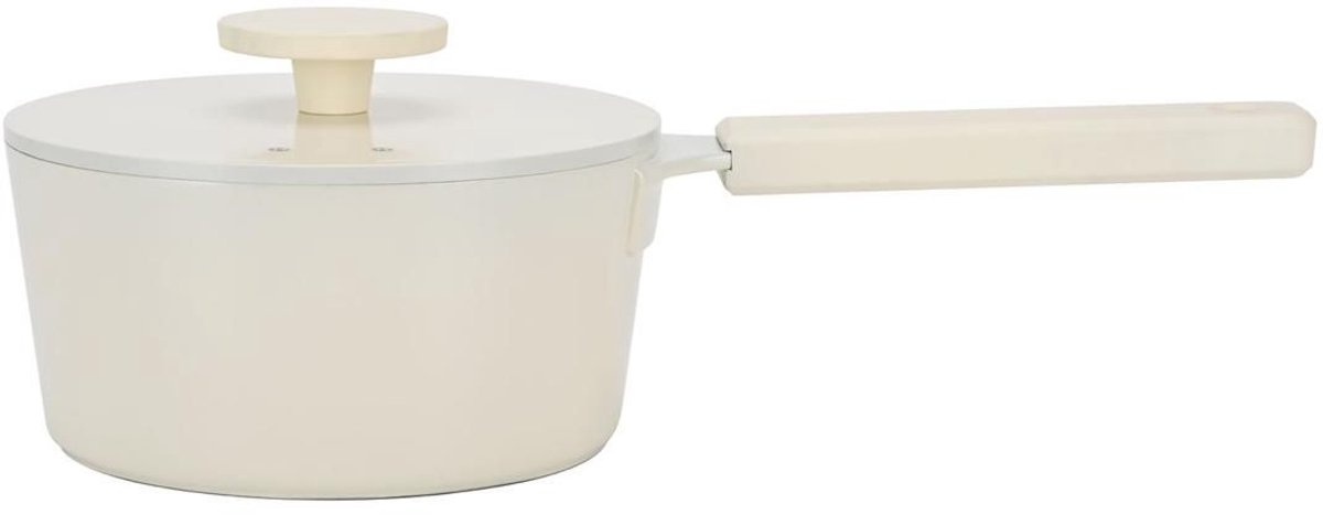 Pannenset Alps |11-delig | Creme