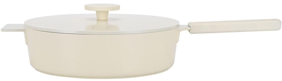 Pannenset Alps |11-delig | Creme